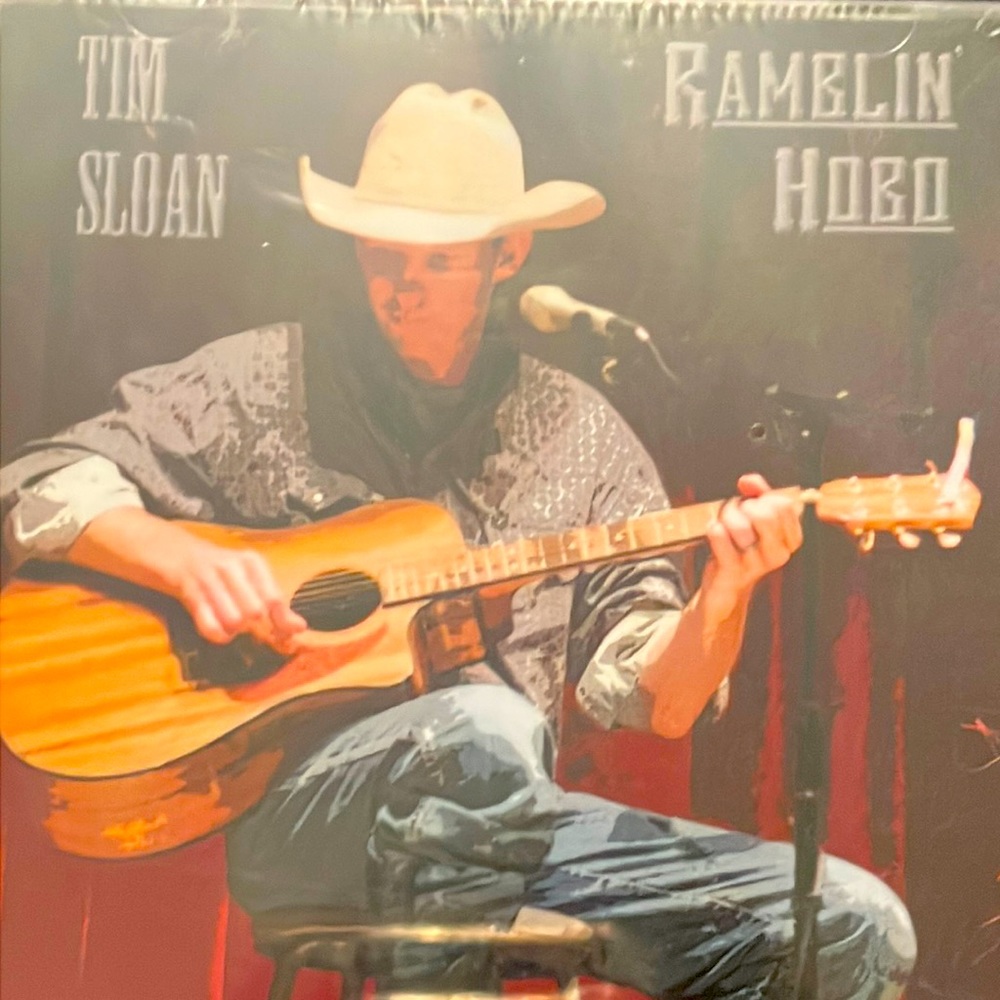 Tim Sloan cd new and unopened